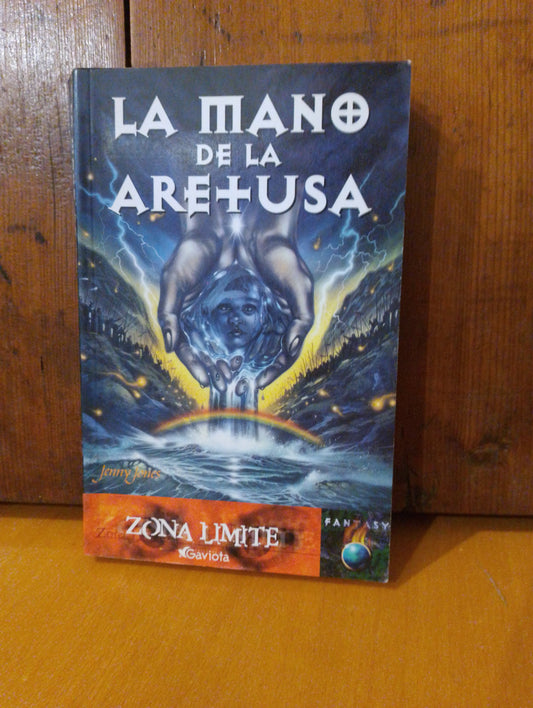 La mano de Aretusa. Jenny Jones