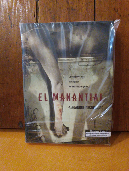 El manantial. Alejandro Castroguer