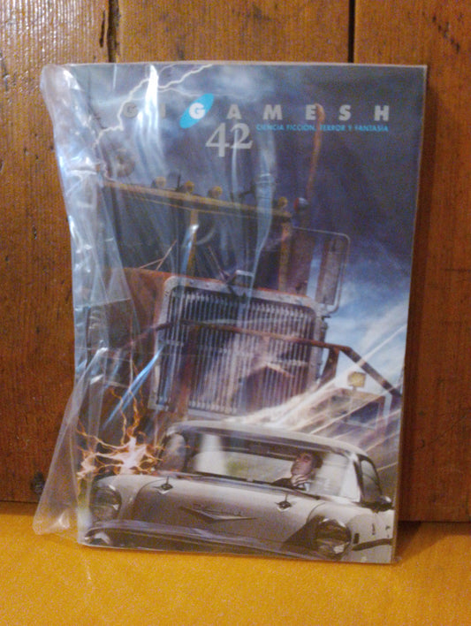 Revista Gigamesh n 42