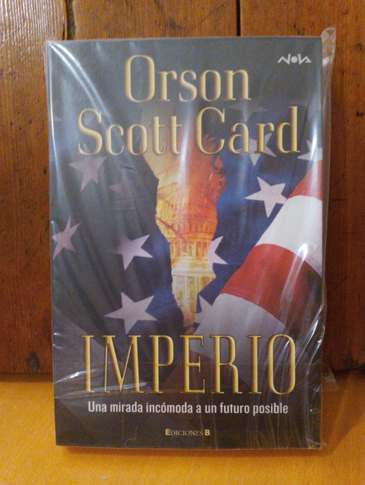 Imperio. Orson Scott Card