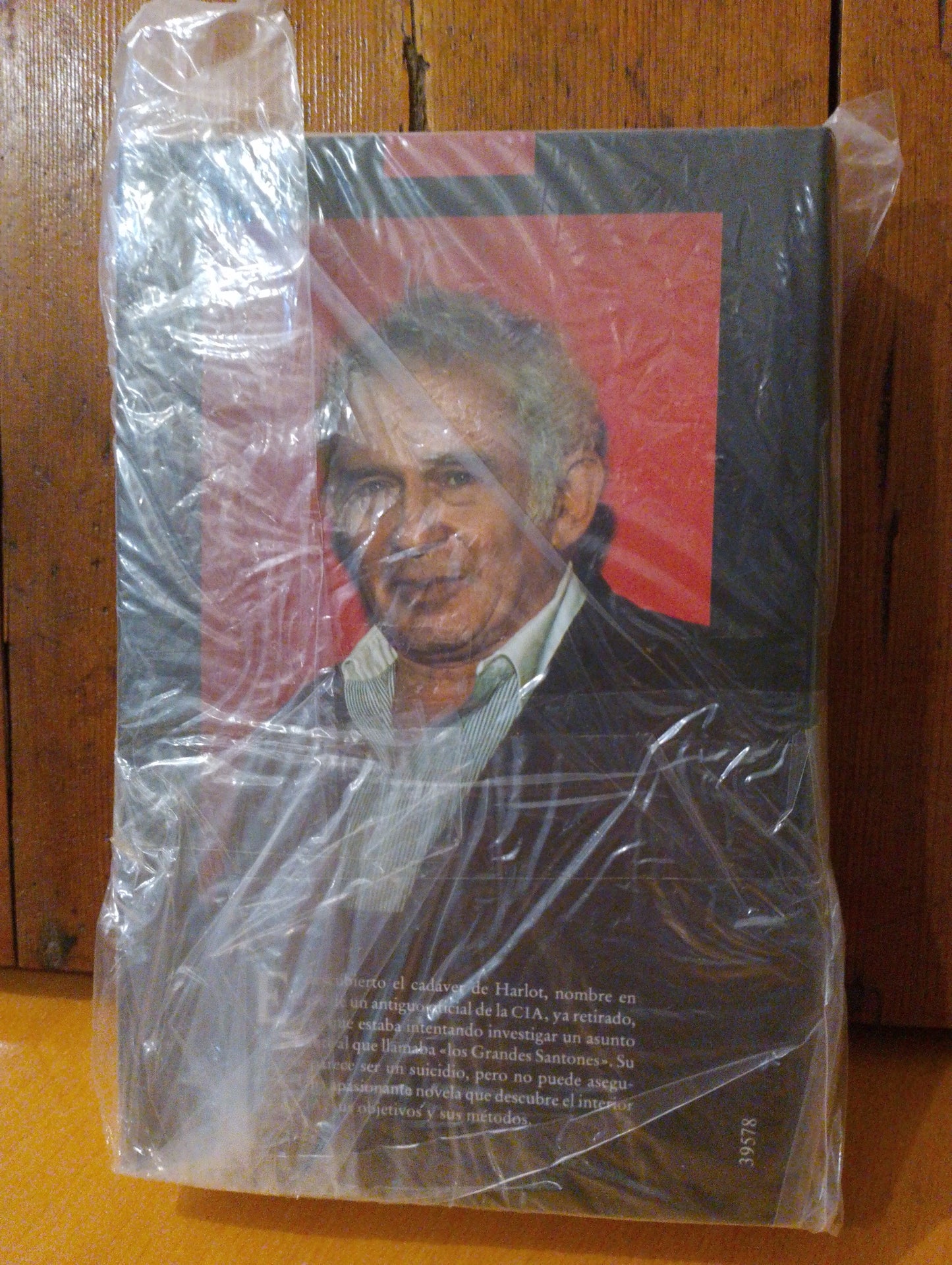 El fantasma de Harlot. Norman Mailer