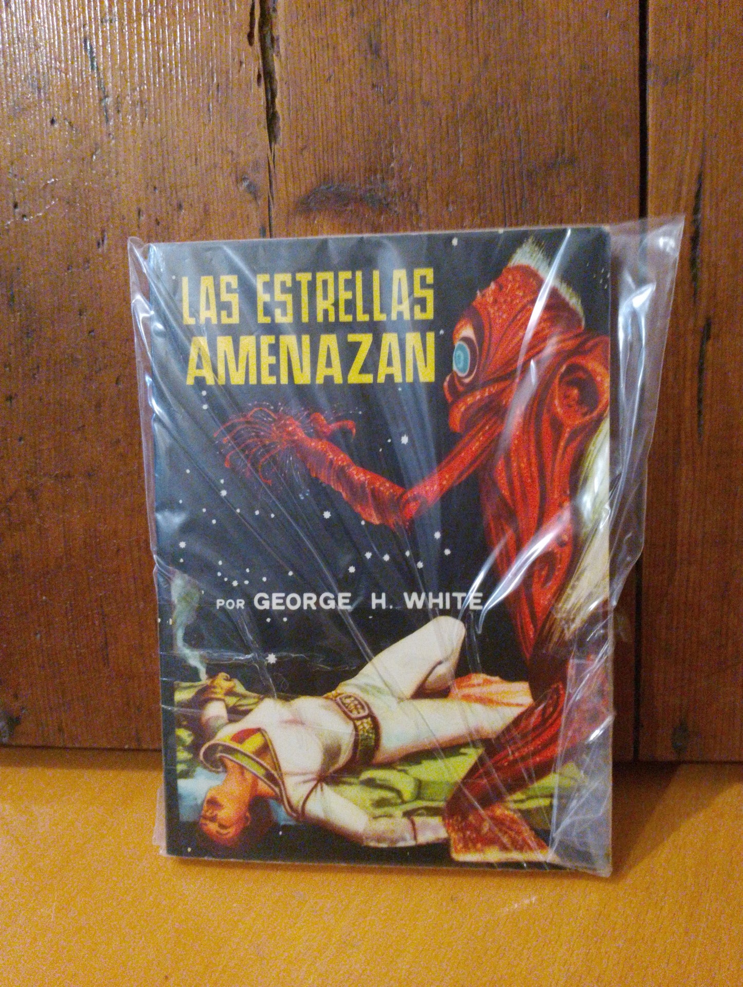 Las estrellas amenazan. George H White