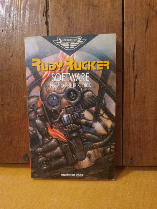 Software. Rudy Rucker