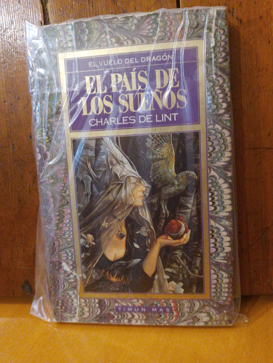 El pais de los sueños. Charles de Lint