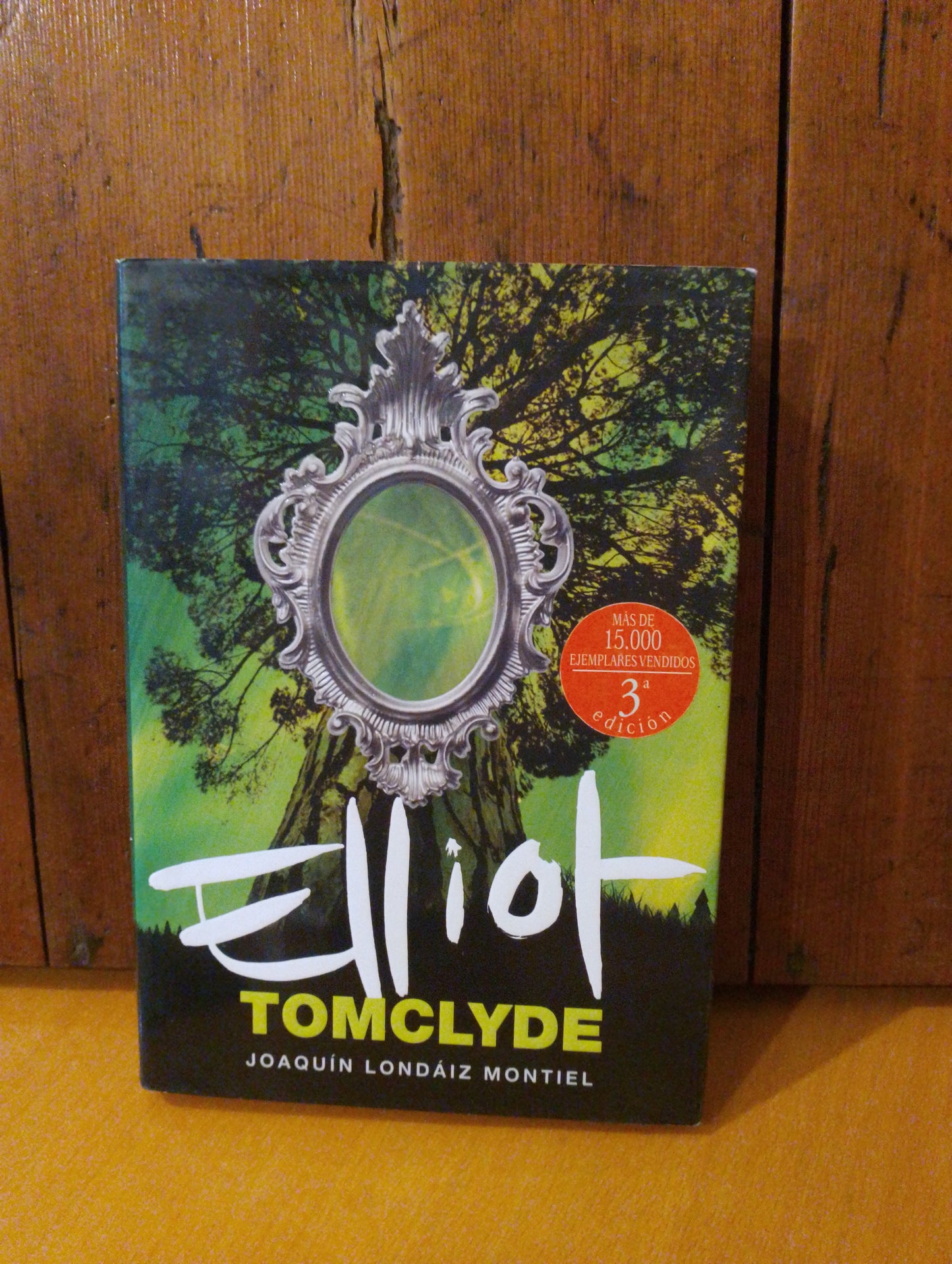 Elliot. Tomclyde. Joaquín Mondaiz Montiel