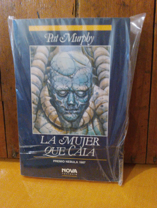 La mujer que caía. Pat Murphy