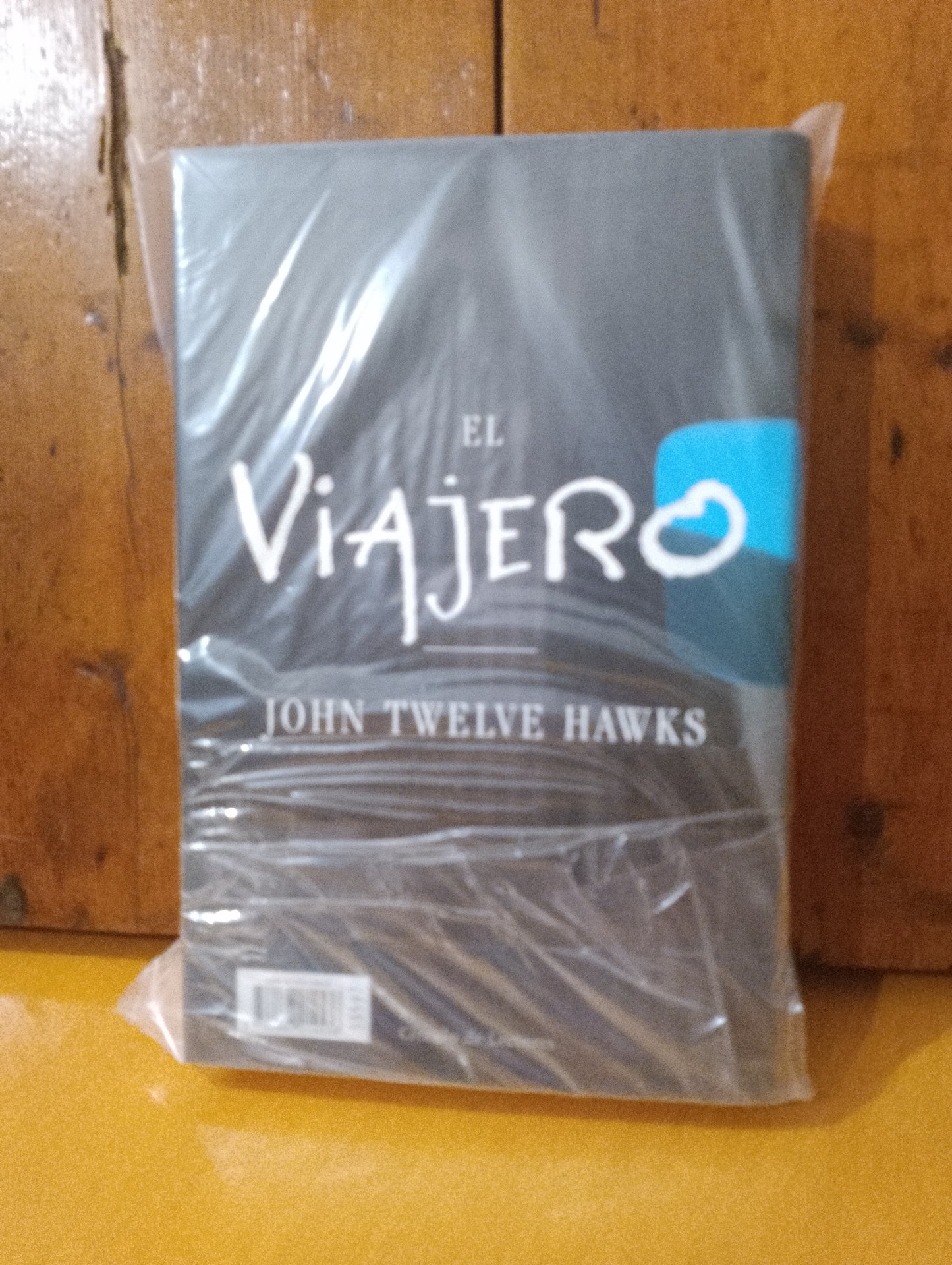 El viajero. John Twelve Hawks