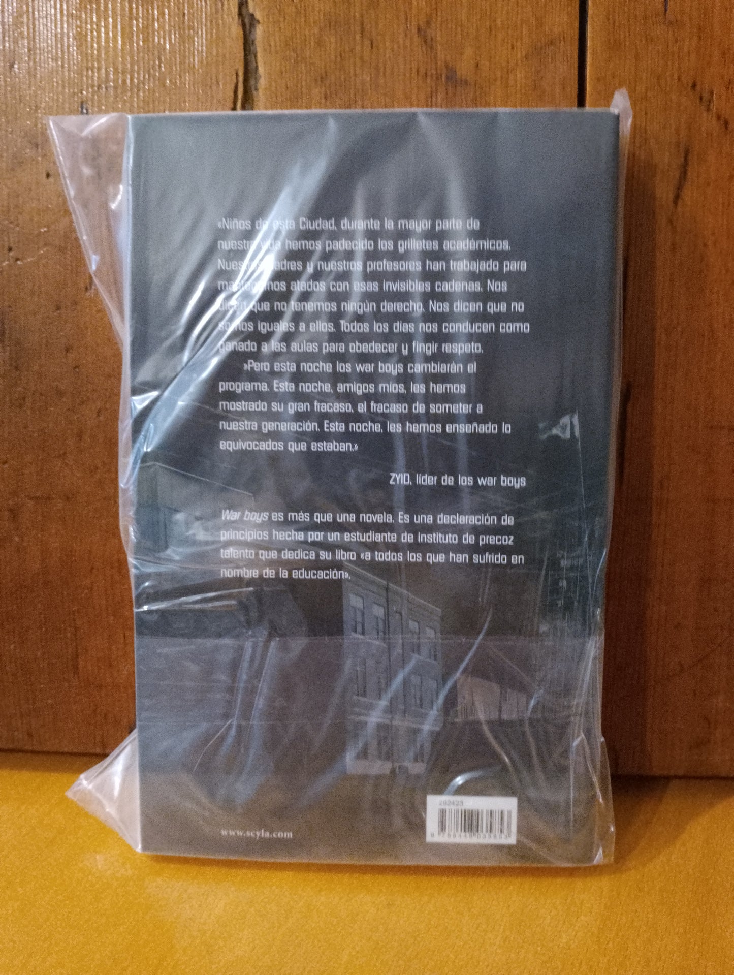 War Boys. Isamu Fukui