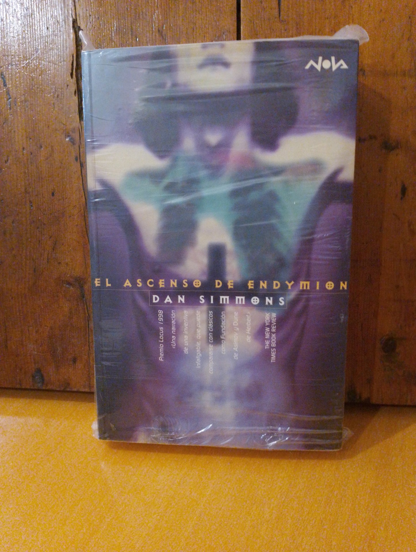 El ascenso de Endymion. Dan Simmons