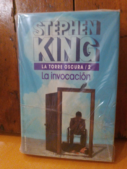 La invocación. La torre oscura 2. Stephen King