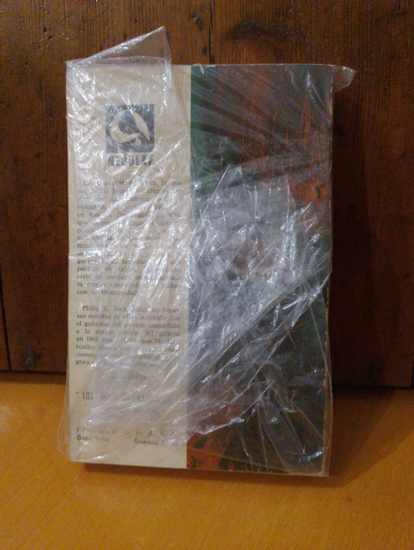 Torneo mortal. Philip K. Dick