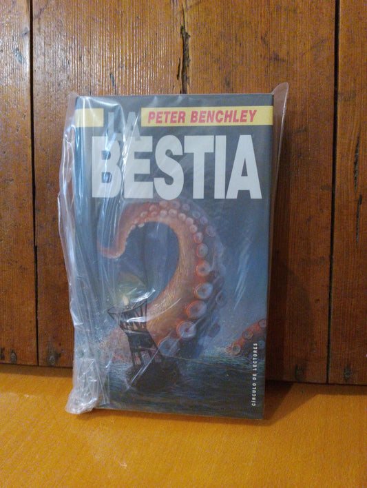 La bestia. Peter Bencheley
