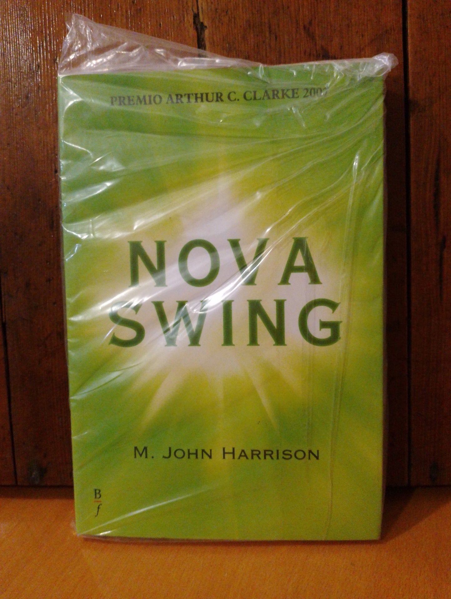 Nova Swing. M. John Harrison