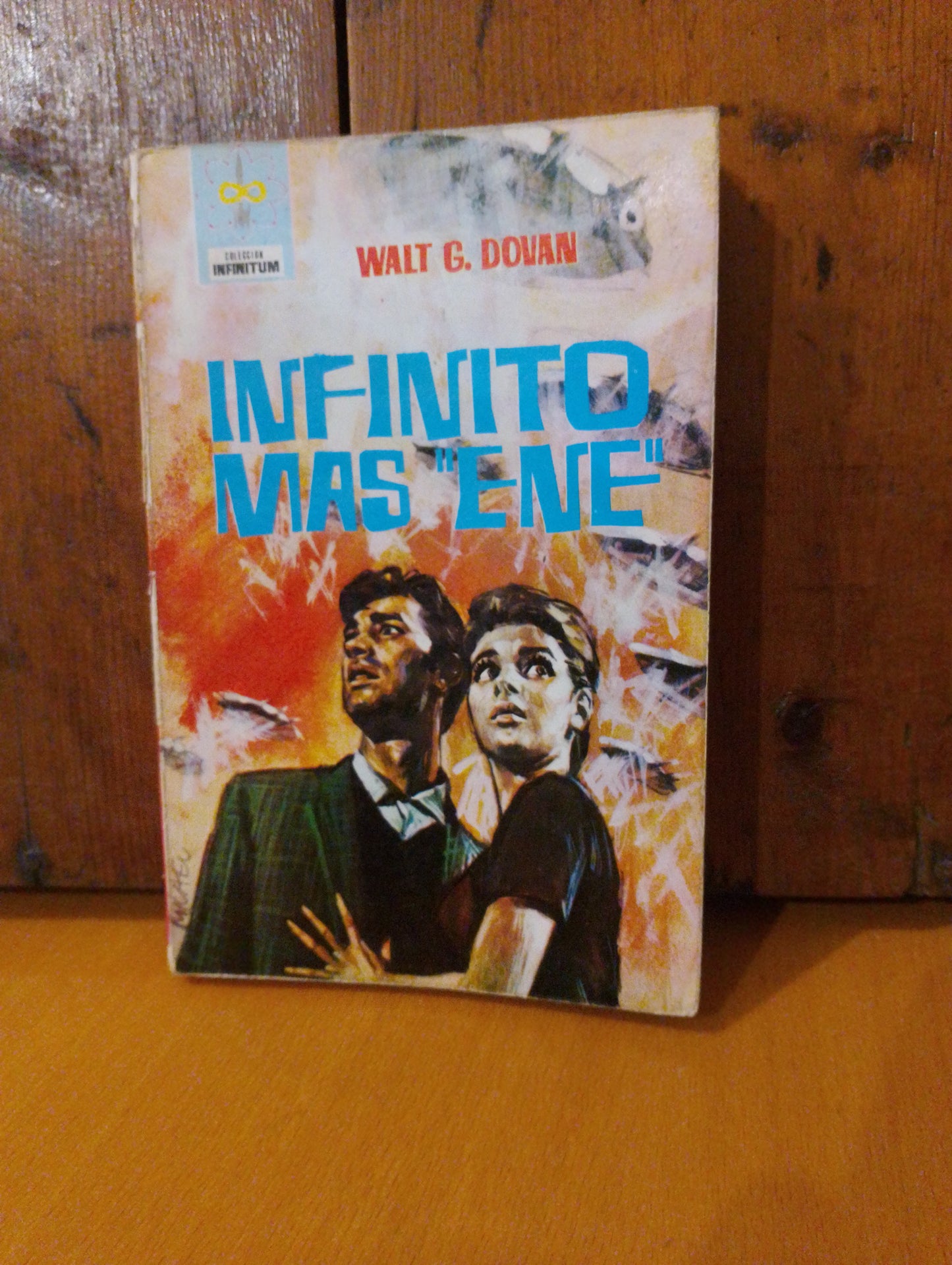 Infinito más Ene. Walt G. Dovan