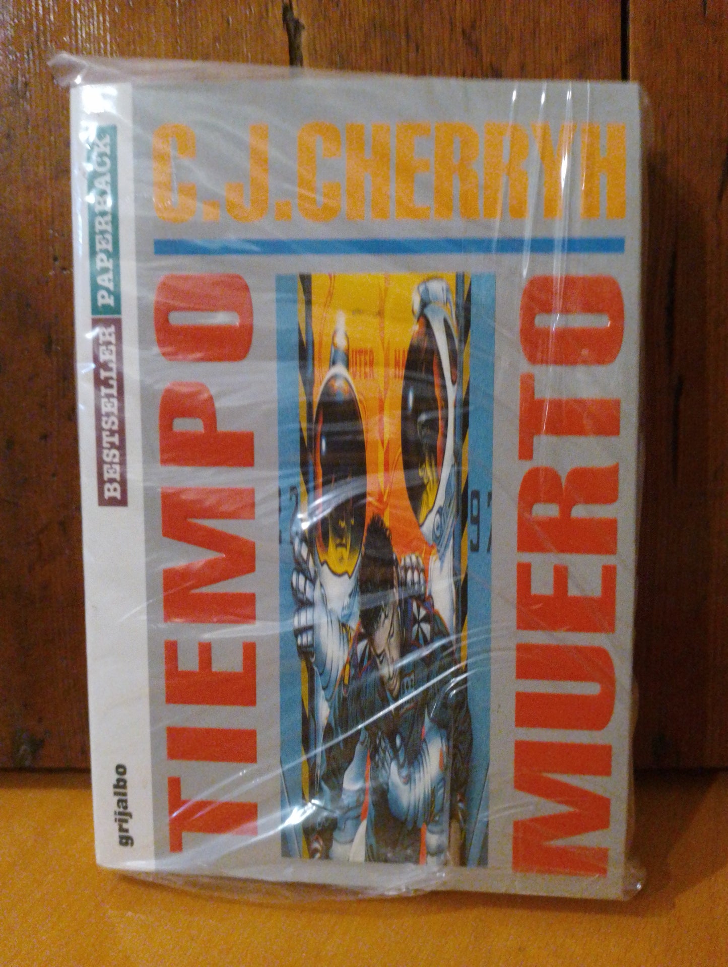Tiempo muerto. C.J. Cherryh