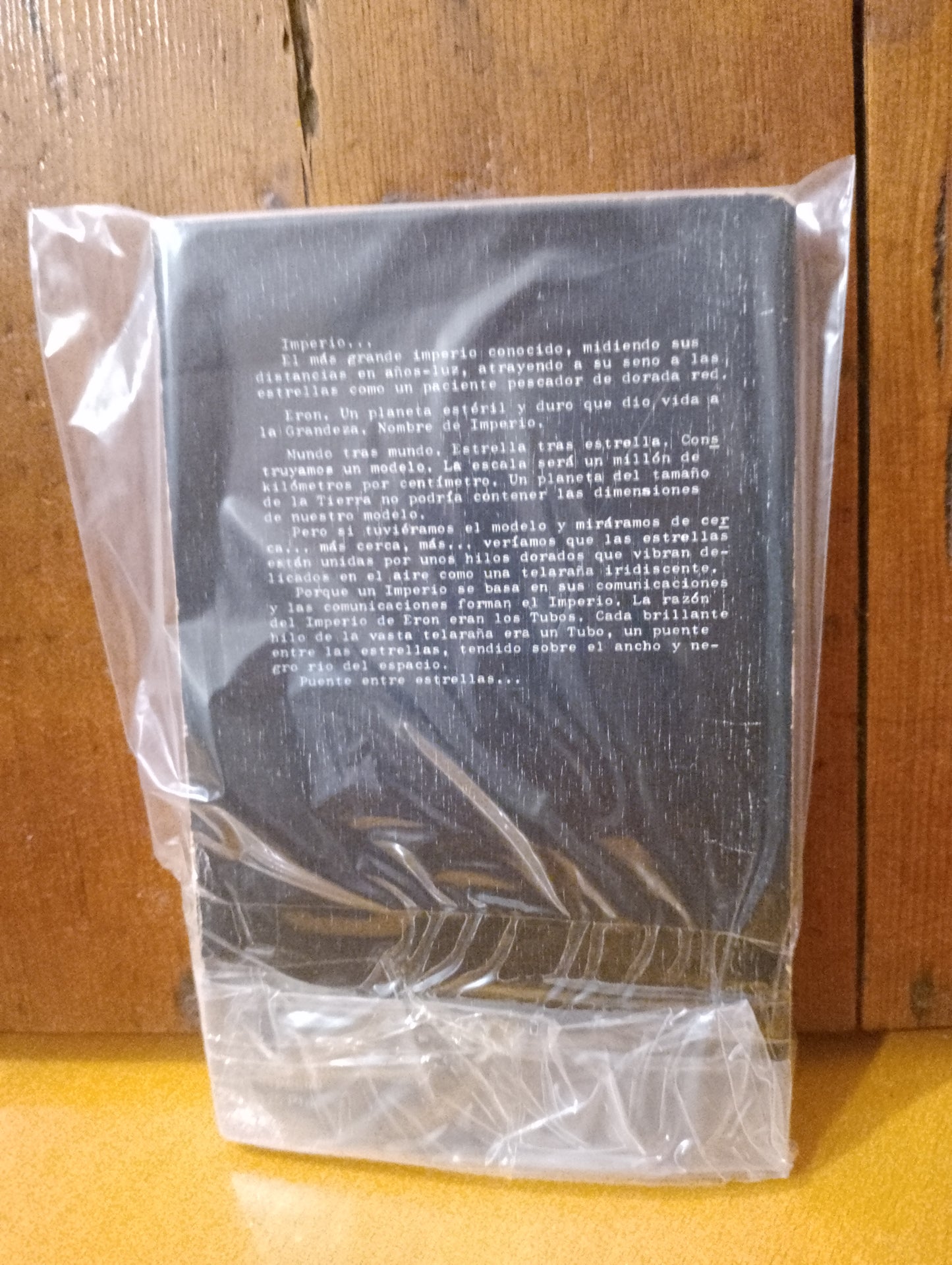 Puente entre estrellas. James E. Gunn. Jack Williamson