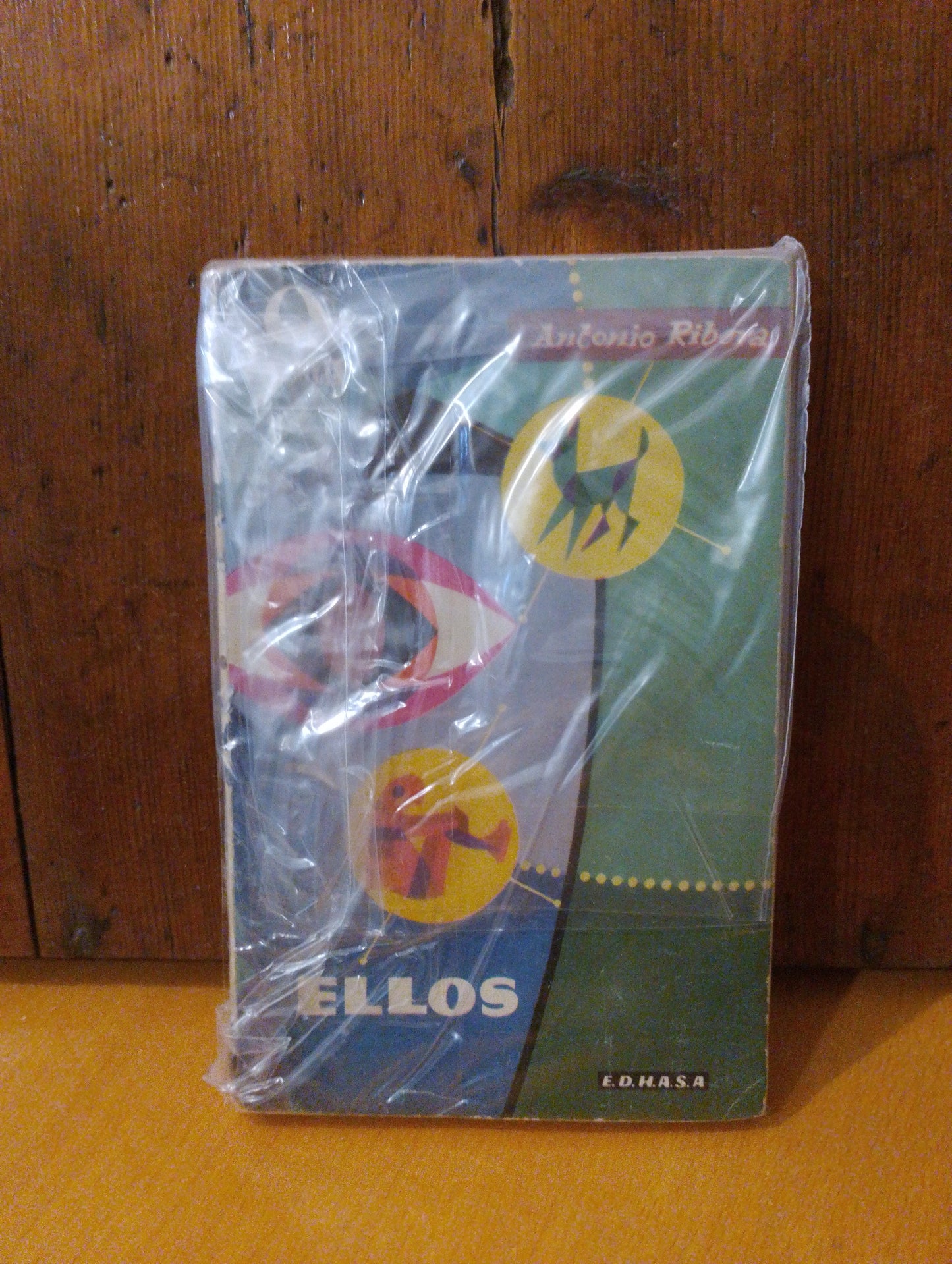 Ellos. Antonio Ribera