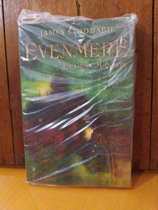 Evenmere, la gran mansión. James Stoddard