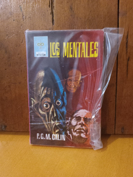 Los mentales. P.C. M. Calin