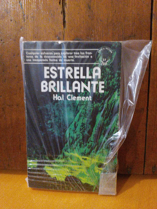 Estrella brillante. Hal Clement