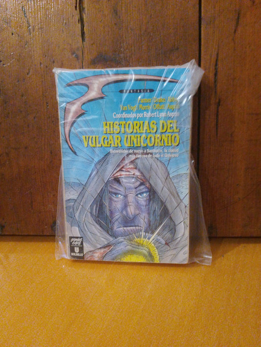Historias del vulgar unicornio. Varios