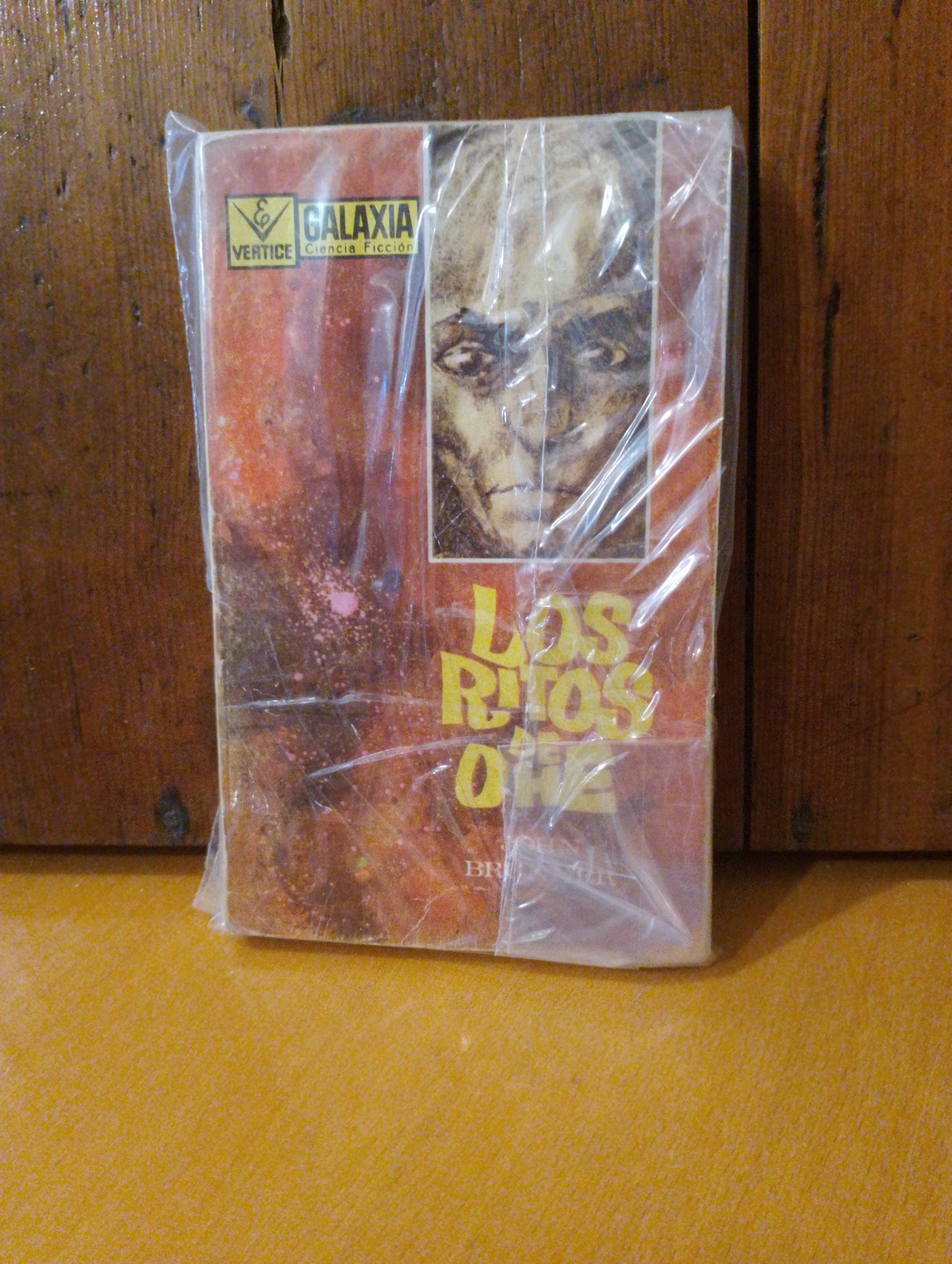 Los ritos de Ohe. John Brunner