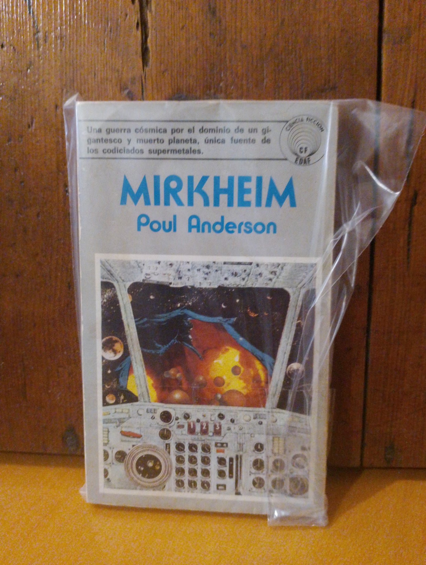 Mirkhiem. Poul Anderson