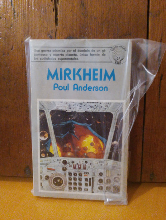Mirkhiem. Poul Anderson