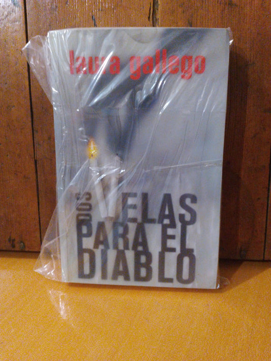 Dos velas para el diablo. Laura Gallego García