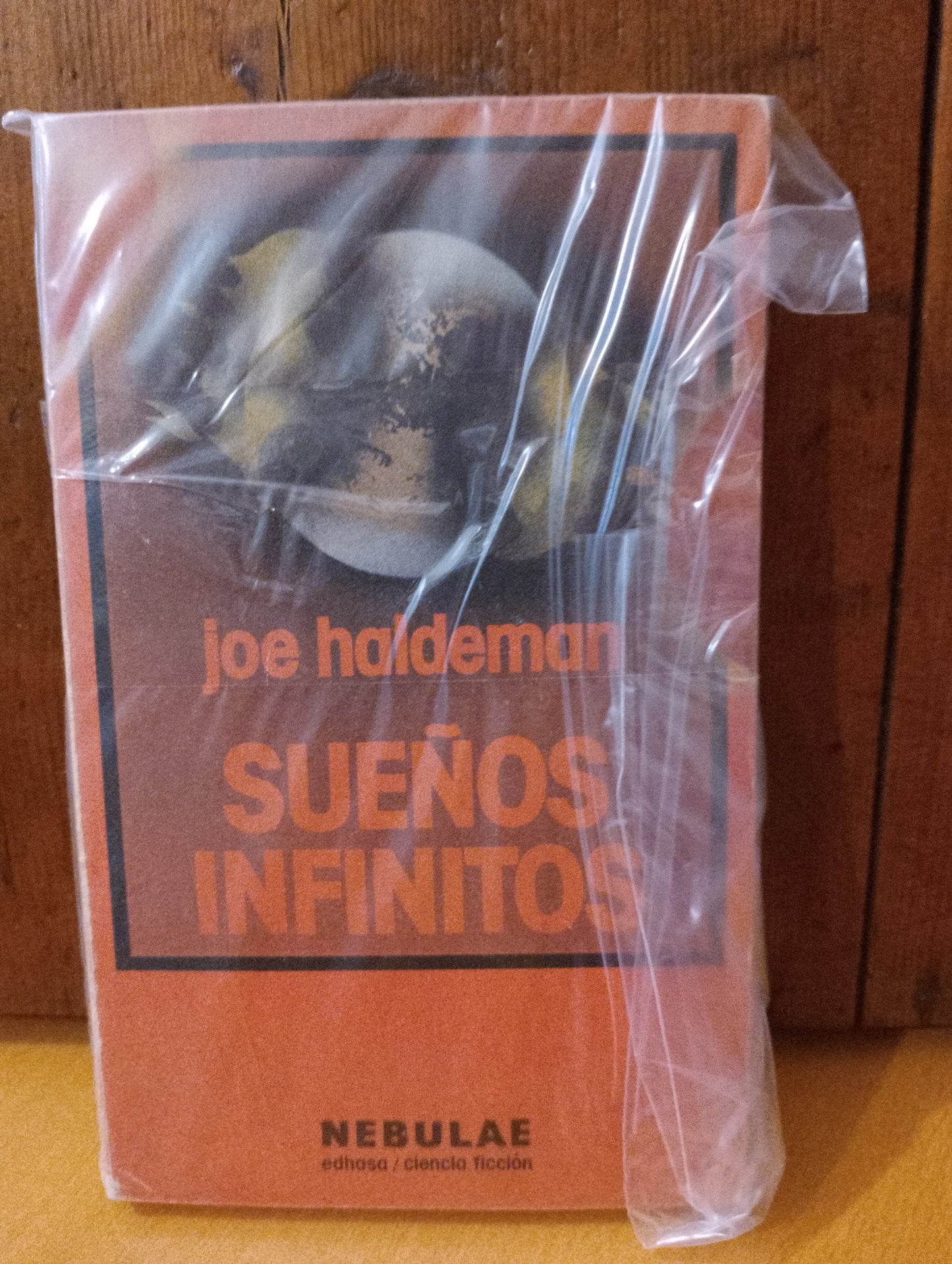 Sueños infinitos. Joe Haldeman