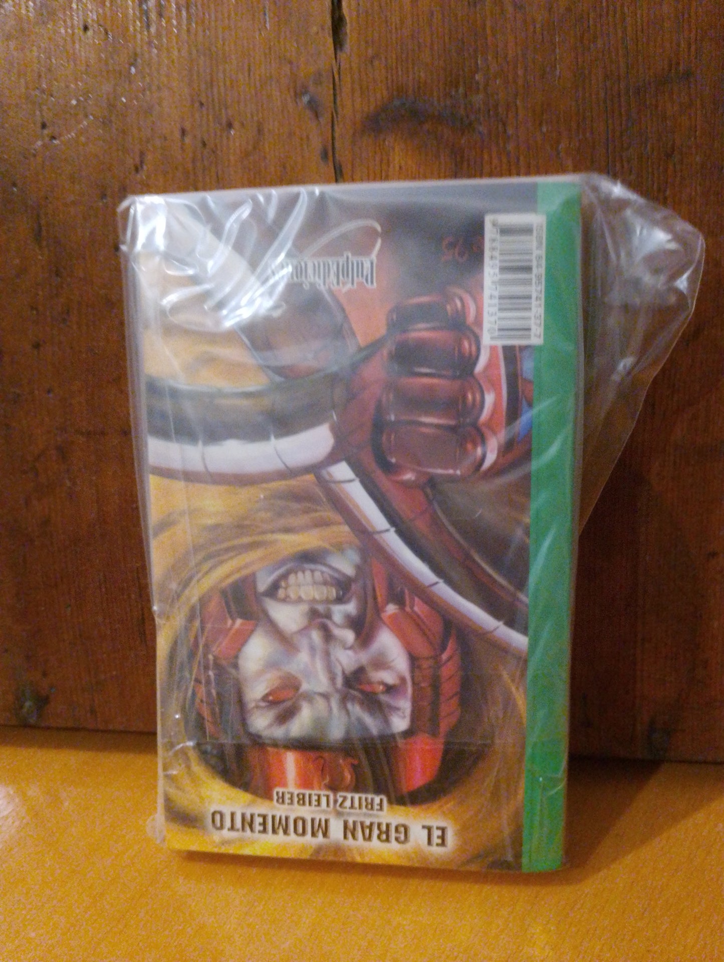 La muerte del doctor isla. El gran momento. Gene Wolfe. Fritz Leiber