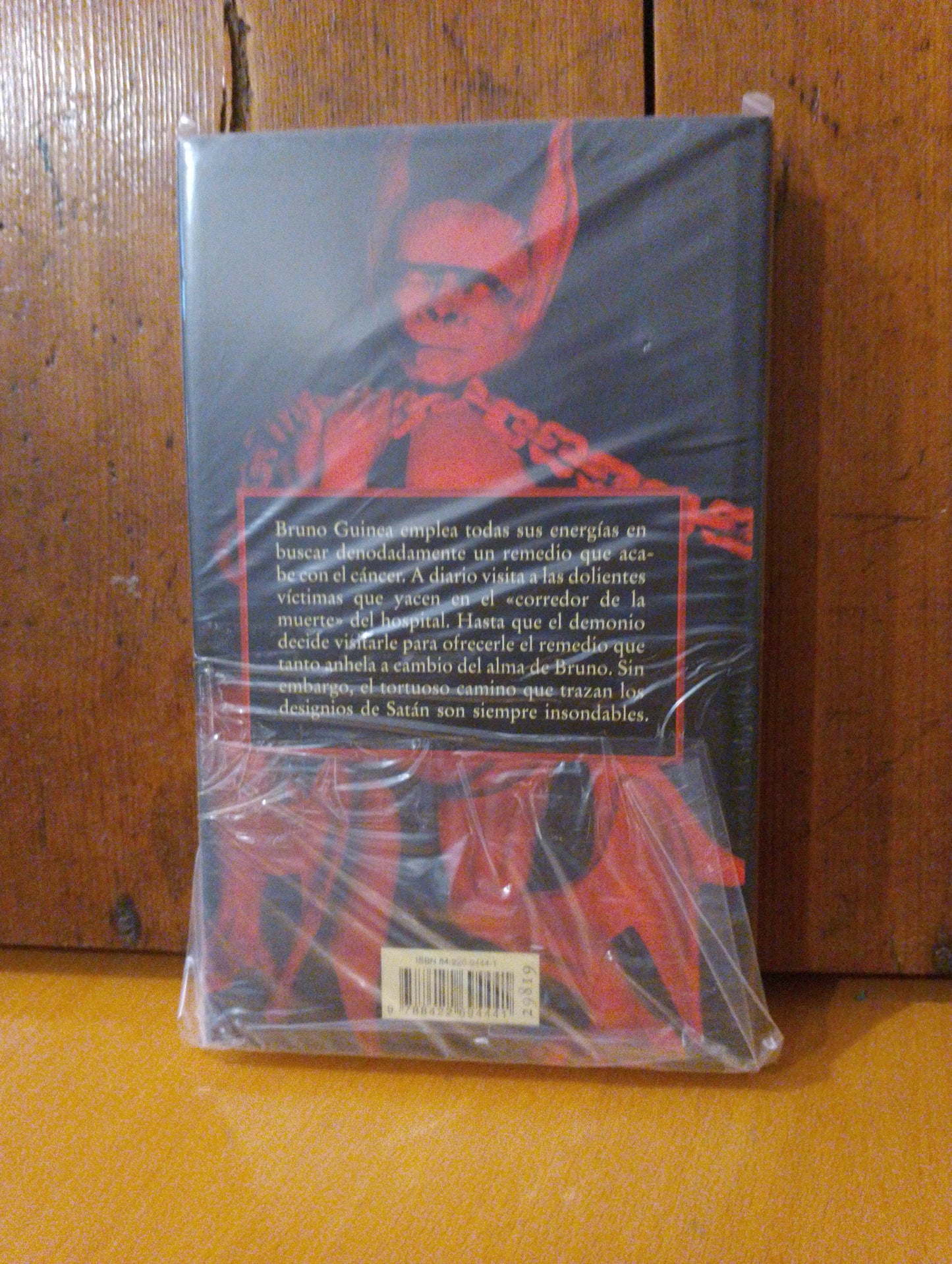 El señor de las tinieblas. Alberto Vázquez Figueroa