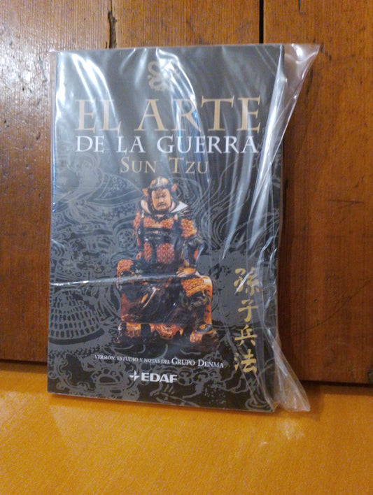 El arte de la guerra. Sun Tsu