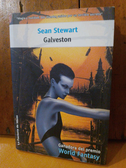 Galveston. Sean Stewart