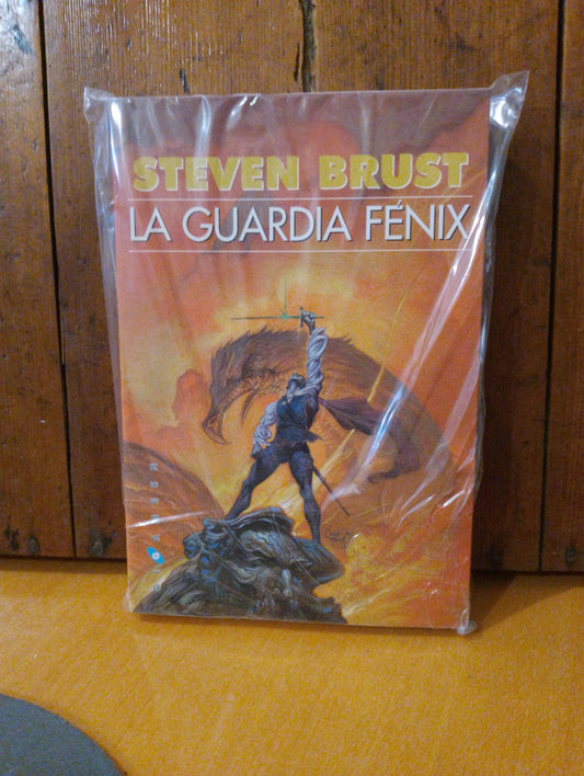 La guardia fénix. Steven Brust