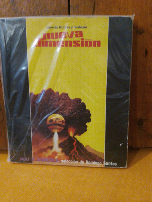 Nueva dimensión n 70