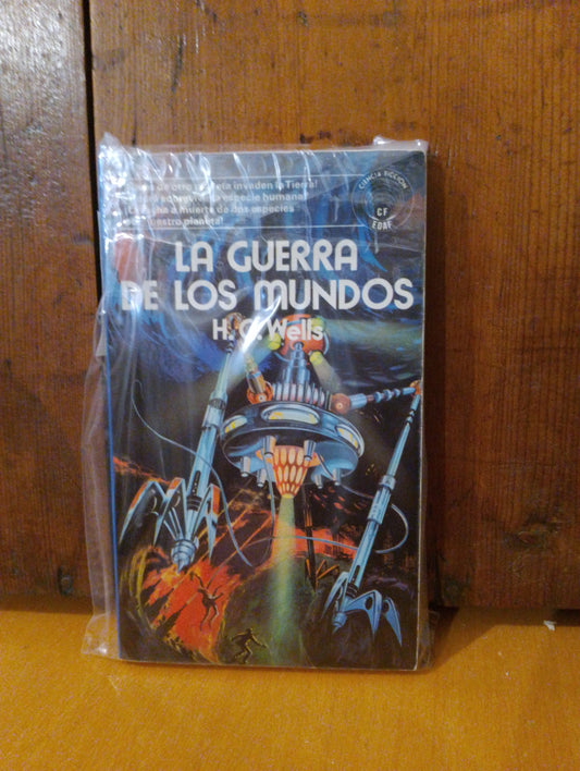 La guerra de los mundos. H. G. Wells