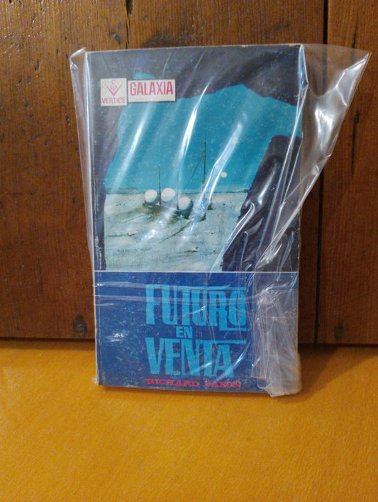Futuro en venta. Richard Saxon