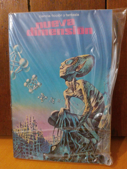 Nueva dimensión n 145