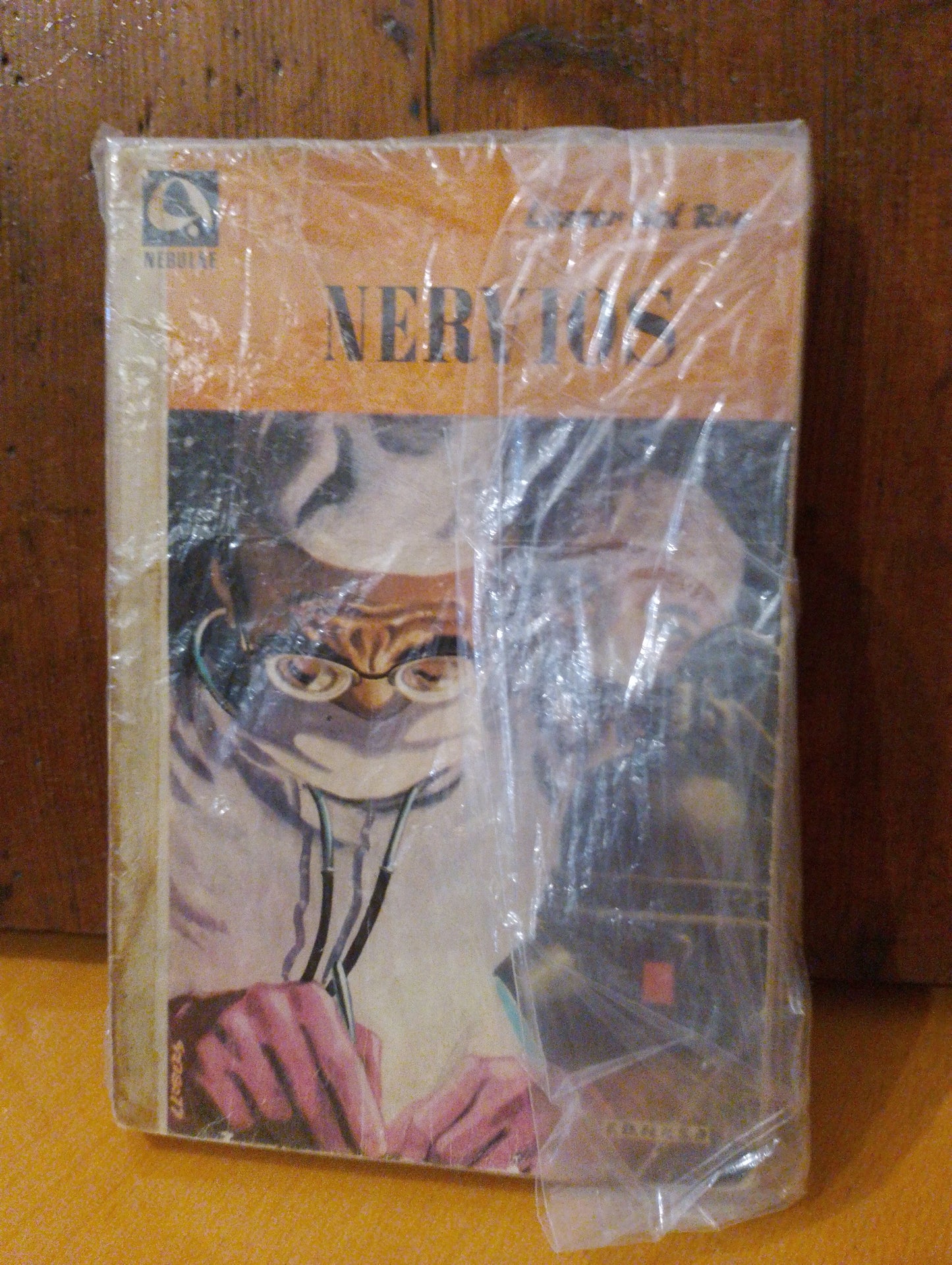 Nervios. Lester del Rey