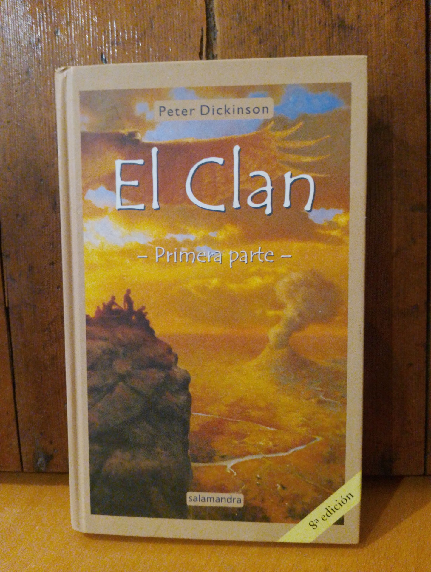 El clan. Peter Dickinson
