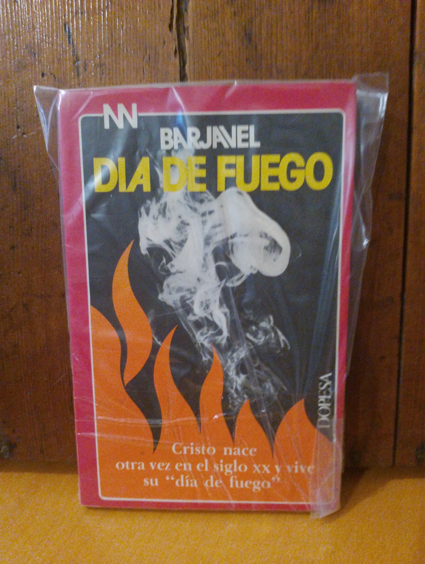 Día de fuego. Rene Berjavel