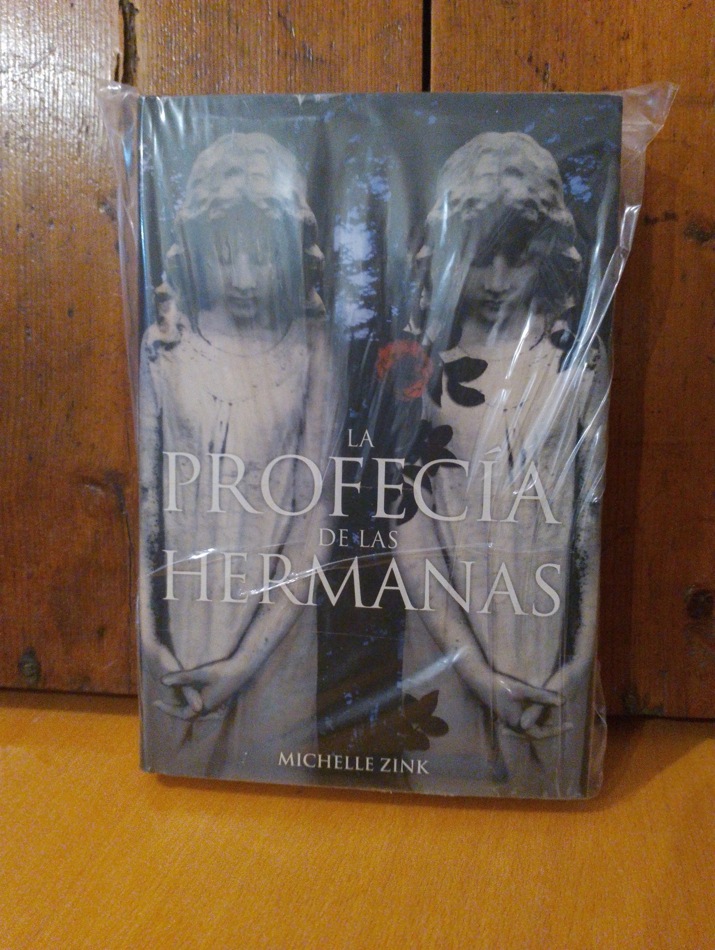 La profecía de las hermanas. Michelle Zink