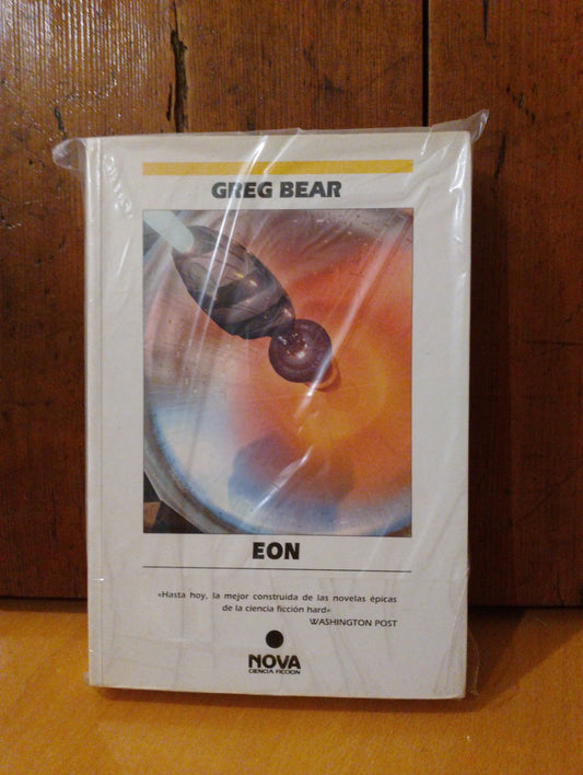 Eon. Greg Bear