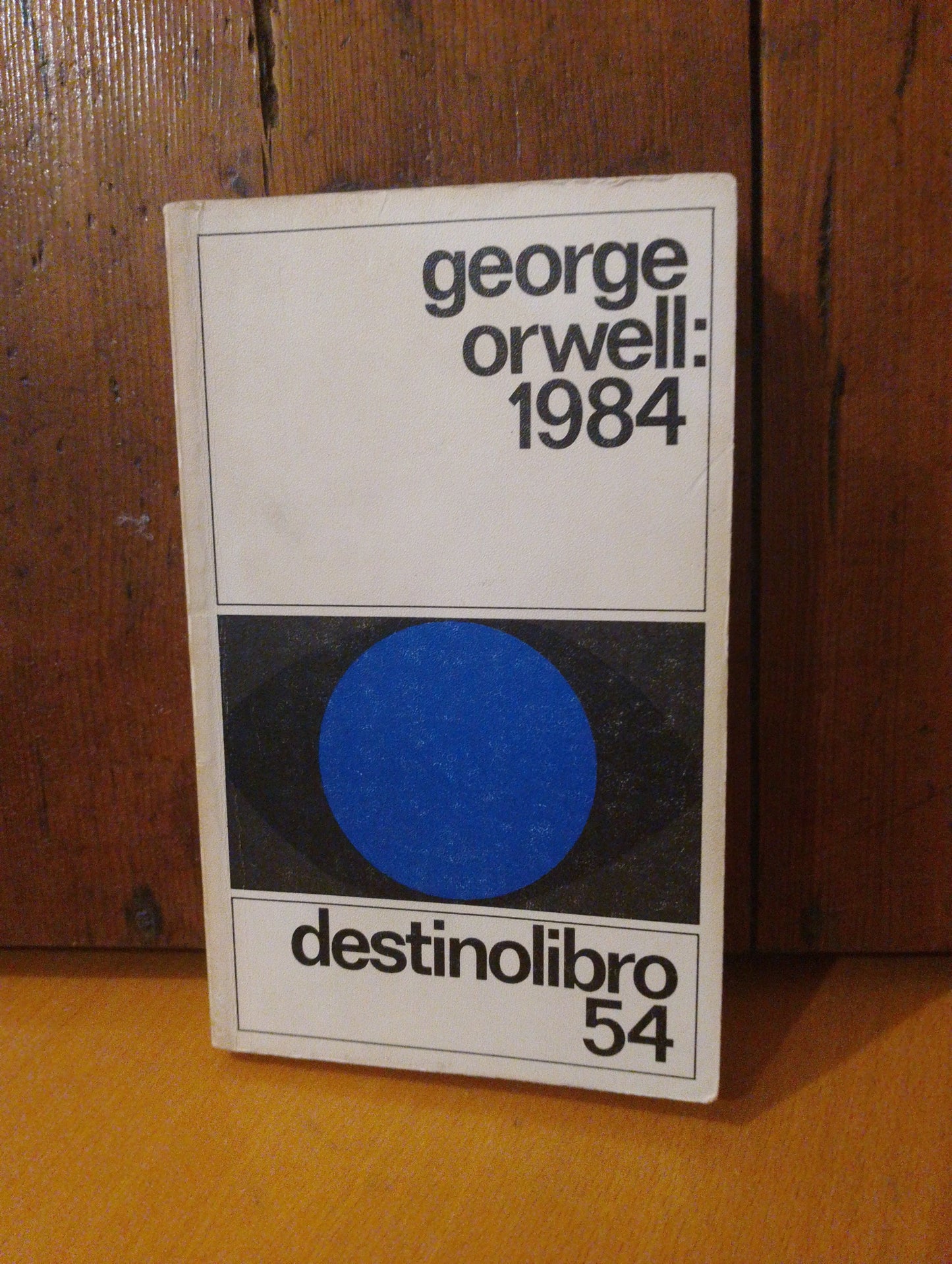 1984. George Orwell