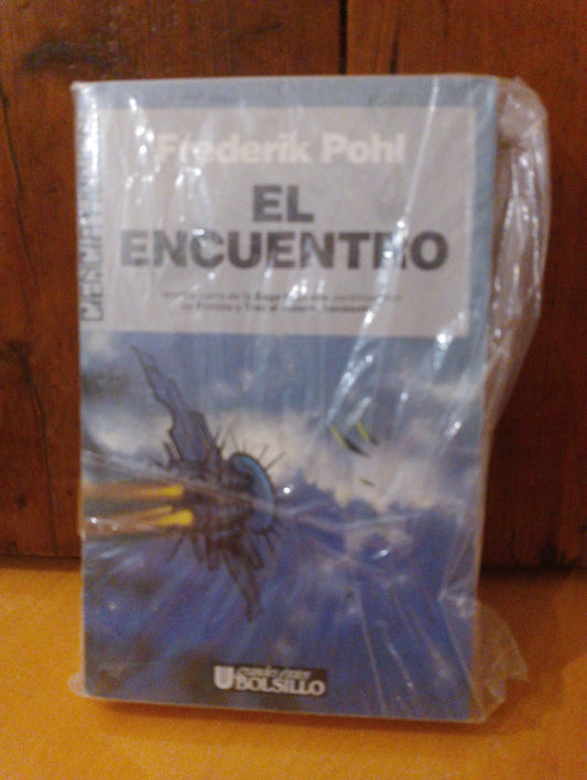 El encuentro. Frederik Pohl