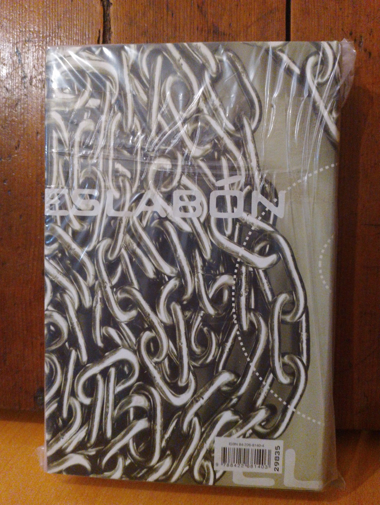 El eslabón. Walt Becker