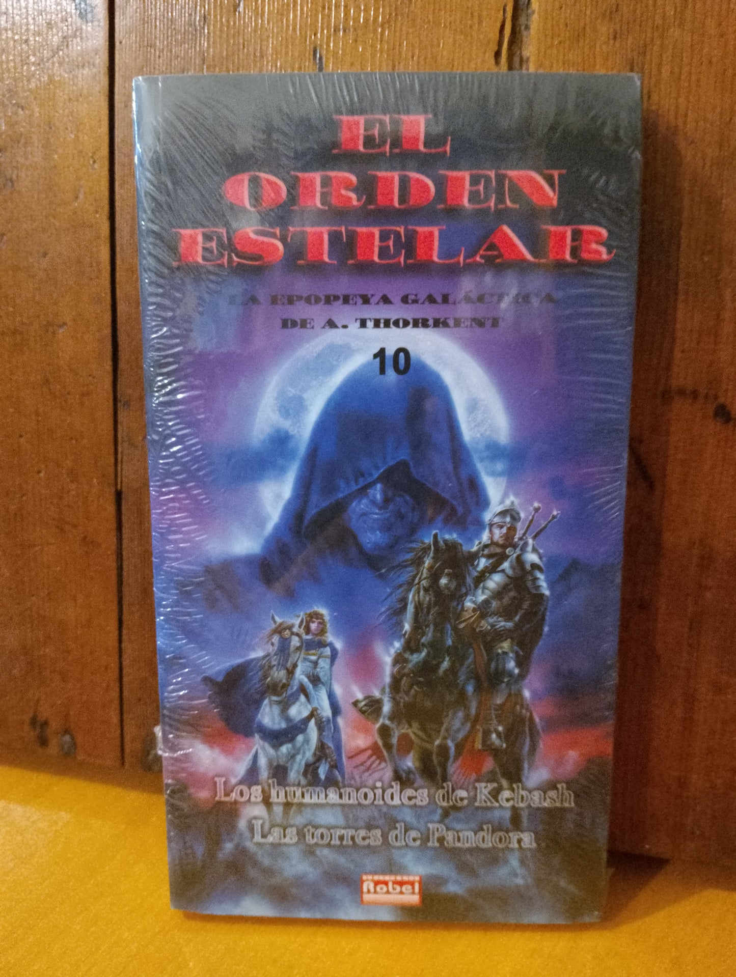 El orden estelar n 10. A. Thorkent