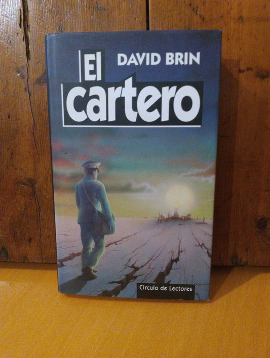 El cartero. David Brin