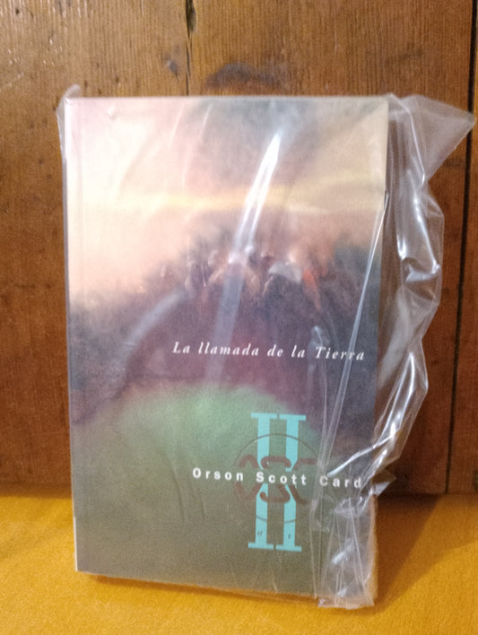 La llamada de la tierra. Orson Scott Card